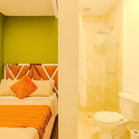 7br Walled Diamond - Rooftop Heated Jacuzzi Cartagena